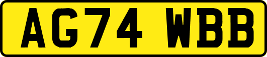 AG74WBB