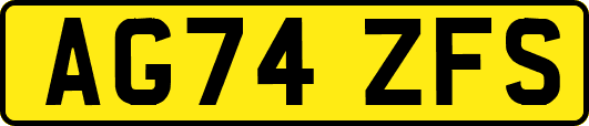 AG74ZFS