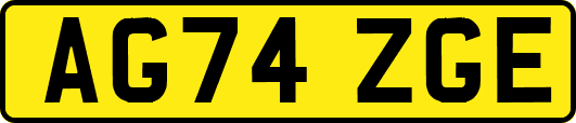 AG74ZGE