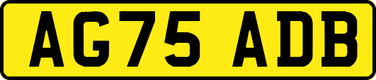 AG75ADB