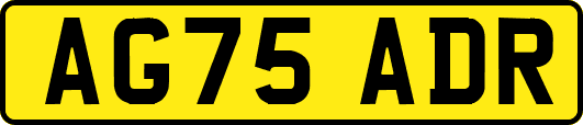 AG75ADR