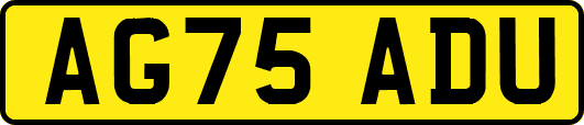 AG75ADU