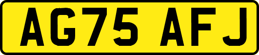 AG75AFJ
