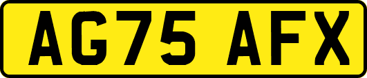 AG75AFX