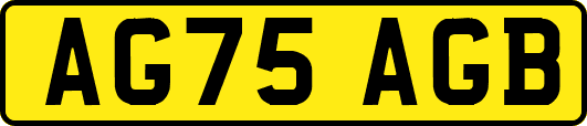 AG75AGB