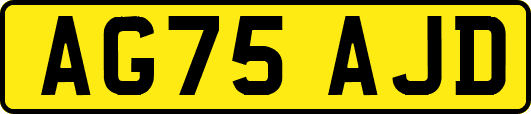 AG75AJD