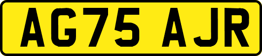 AG75AJR