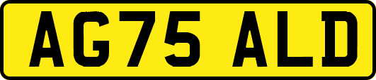 AG75ALD