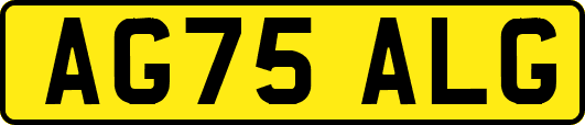 AG75ALG