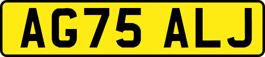 AG75ALJ