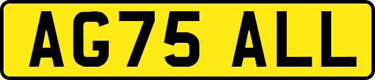 AG75ALL