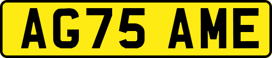 AG75AME