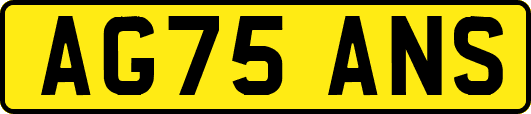 AG75ANS