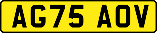 AG75AOV