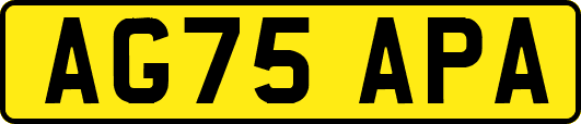 AG75APA
