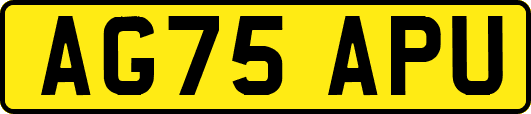 AG75APU