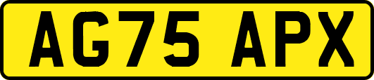 AG75APX
