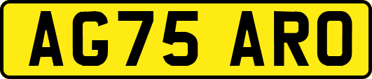AG75ARO