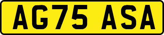 AG75ASA