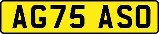 AG75ASO