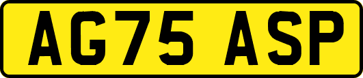 AG75ASP