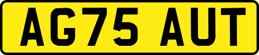AG75AUT