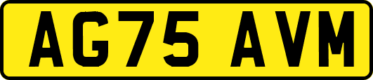 AG75AVM