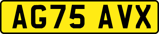 AG75AVX