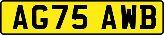 AG75AWB