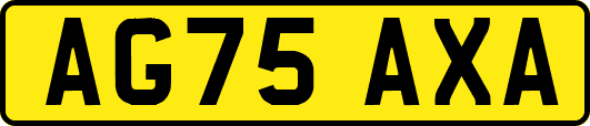 AG75AXA