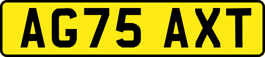 AG75AXT