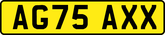 AG75AXX