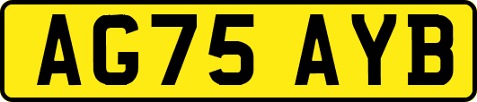 AG75AYB