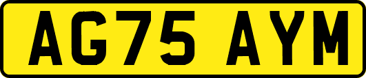 AG75AYM