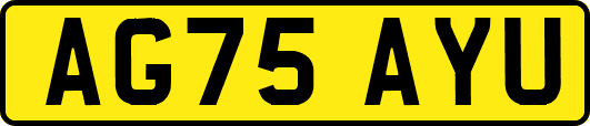 AG75AYU