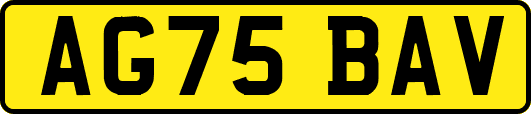 AG75BAV