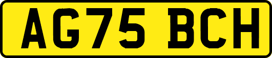 AG75BCH