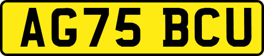 AG75BCU