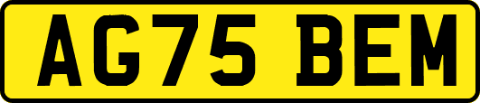 AG75BEM