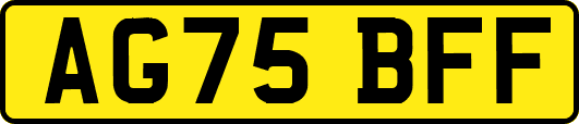 AG75BFF