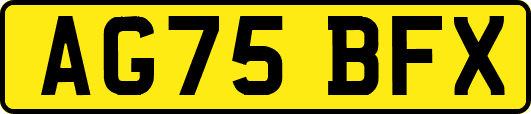 AG75BFX