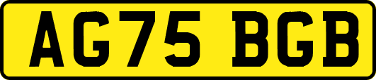 AG75BGB