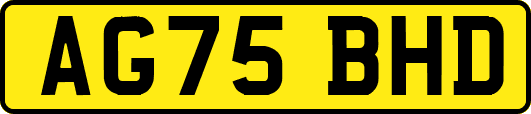 AG75BHD