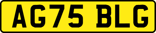 AG75BLG