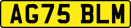 AG75BLM