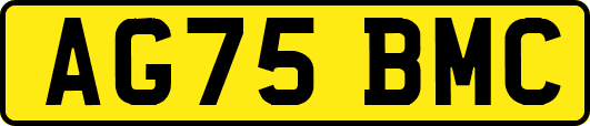 AG75BMC