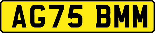 AG75BMM