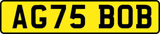 AG75BOB