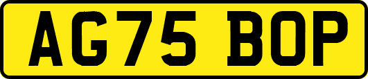 AG75BOP