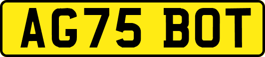 AG75BOT